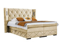 Cama continental Agnia
