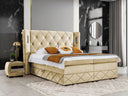 Cama continental Agnia
