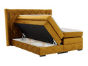 Cama continental Agnia