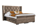 Cama continental Agnia