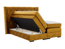 Cama continental Agnia