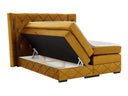 Cama continental Agnia