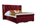 Cama continental Agnia