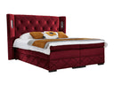 Cama continental Agnia