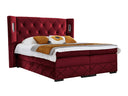 Cama continental Agnia