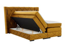 Cama continental Agnia