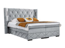 Cama continental Agnia