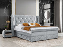 Cama continental Agnia