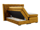Cama continental Agnia