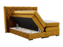 Cama continental Agnia