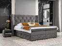 Cama continental Agnia
