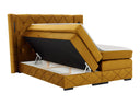 Cama continental Agnia