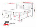 Cama continental Donolus