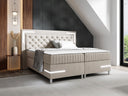 Cama continental Laurellus