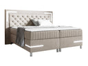 Cama continental Laurellus