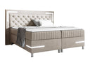 Cama continental Laurellus