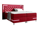 Cama continental Laurellus