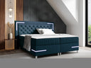 Cama continental Laurellus