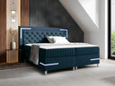 Cama continental Laurellus