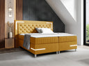 Cama continental Laurellus