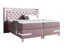 Cama continental Laurellus