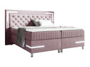 Cama continental Laurellus
