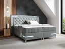 Cama continental Laurellus