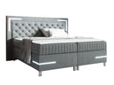 Cama continental Laurellus