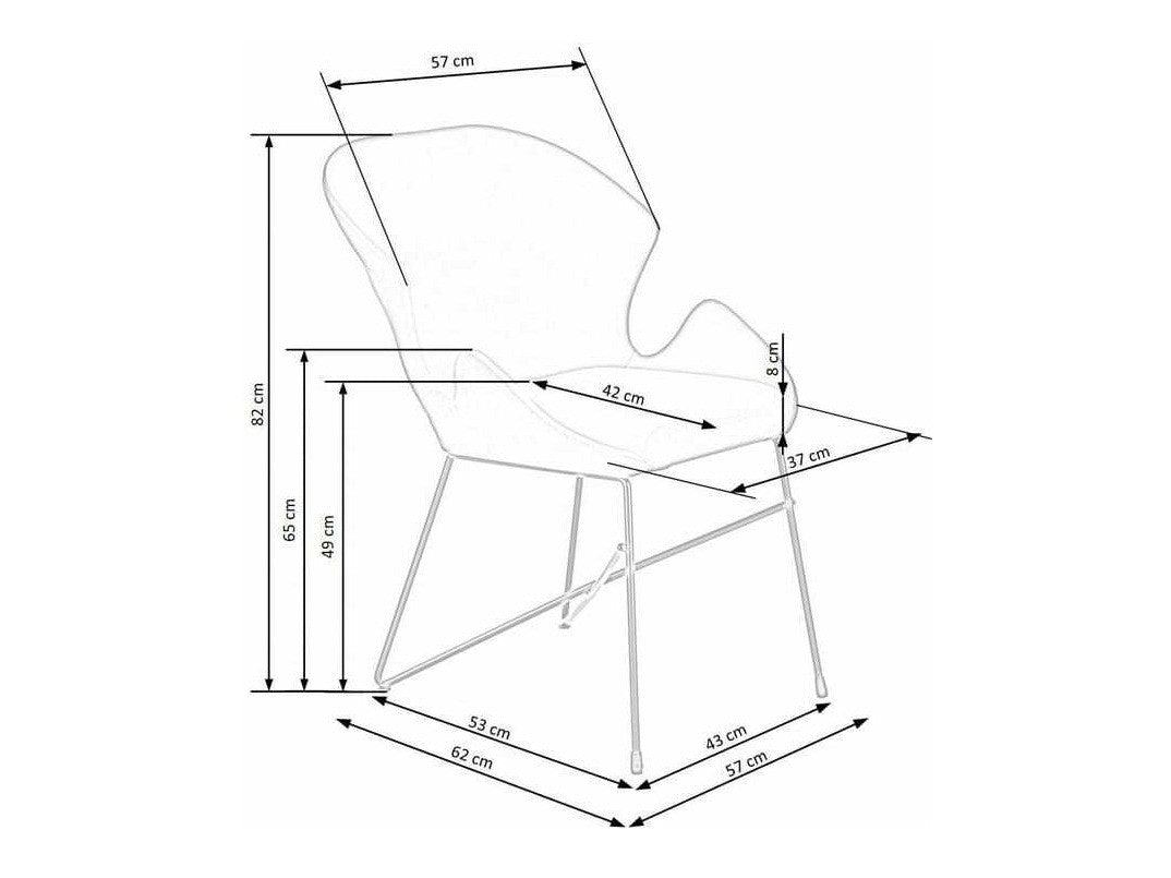 Silla 305598