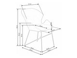 Silla 305598