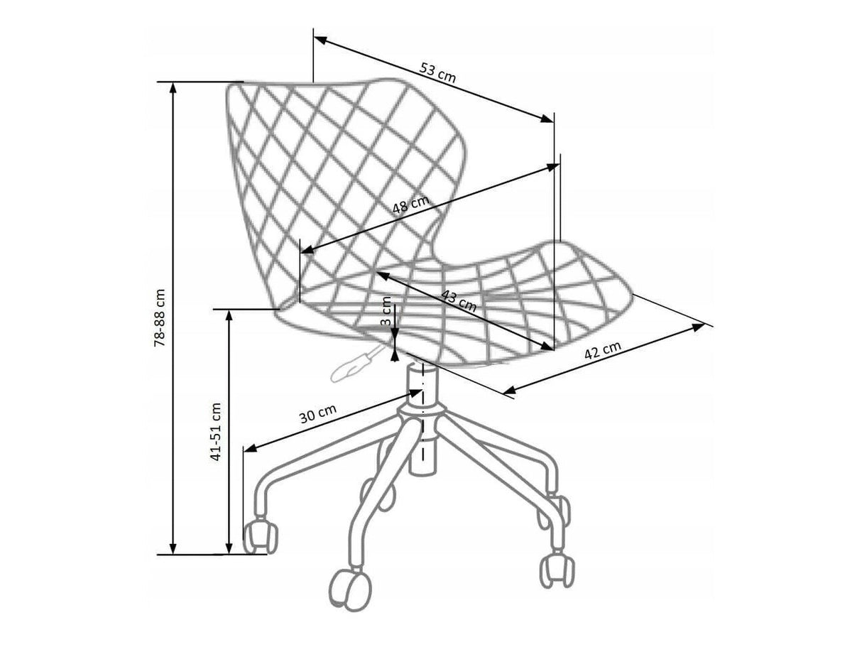 Silla para niños 309031