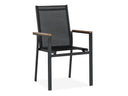Silla de exterior deNoord 280
