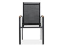 Silla de exterior deNoord 280