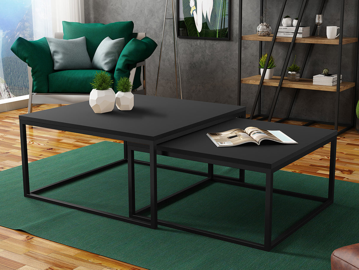 Conjunto mesa de centro 495046