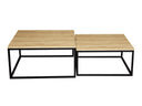 Conjunto mesa de centro Infula