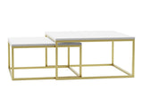 Conjunto mesa de centro 495056