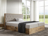 Cama continental 495477