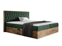 Cama continental Citrula