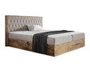 Cama continental Citrula