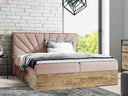 Cama continental Ferrilis