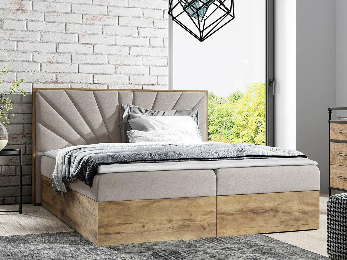 Cama continental 495530