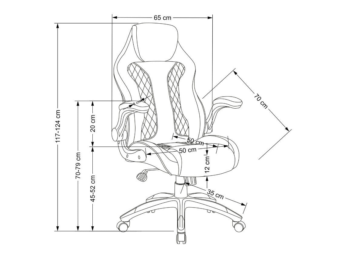 Silla de oficina 495628