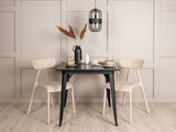 Conjunto de mesas y sillas para comedor 495684