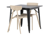 Conjunto de mesas y sillas para comedor 495684
