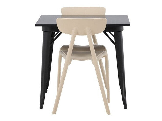 Conjunto de mesas y sillas para comedor 495684