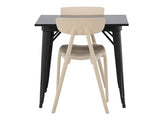 Conjunto de mesas y sillas para comedor 495684
