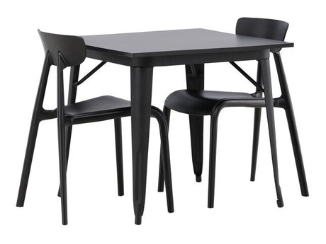 Conjunto de mesas y sillas para comedor 495684