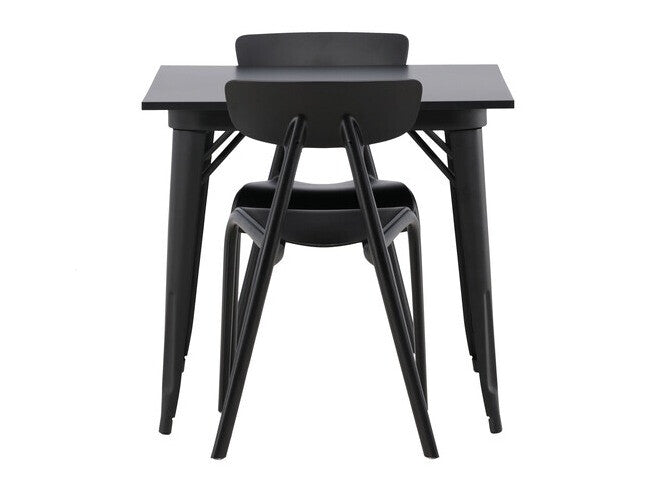 Conjunto de mesas y sillas para comedor 495684