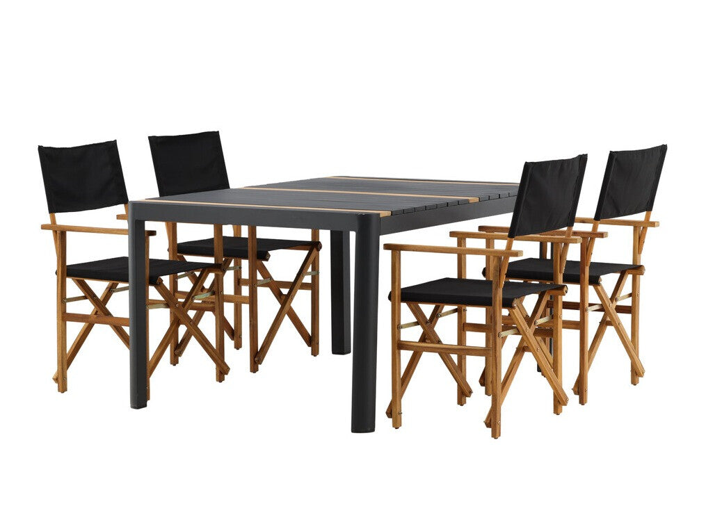 Conjunto de mesa y sillas 495718