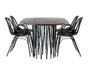 Conjunto de comedor Sciinus